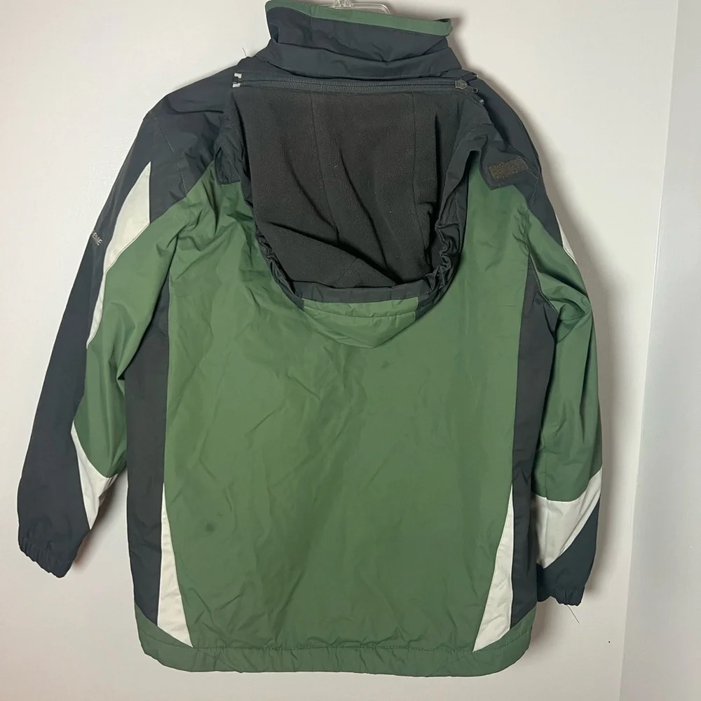 Free Country Extreme Performance Series FCXTREME Hooded Ski Jacket Youth 10/12 L